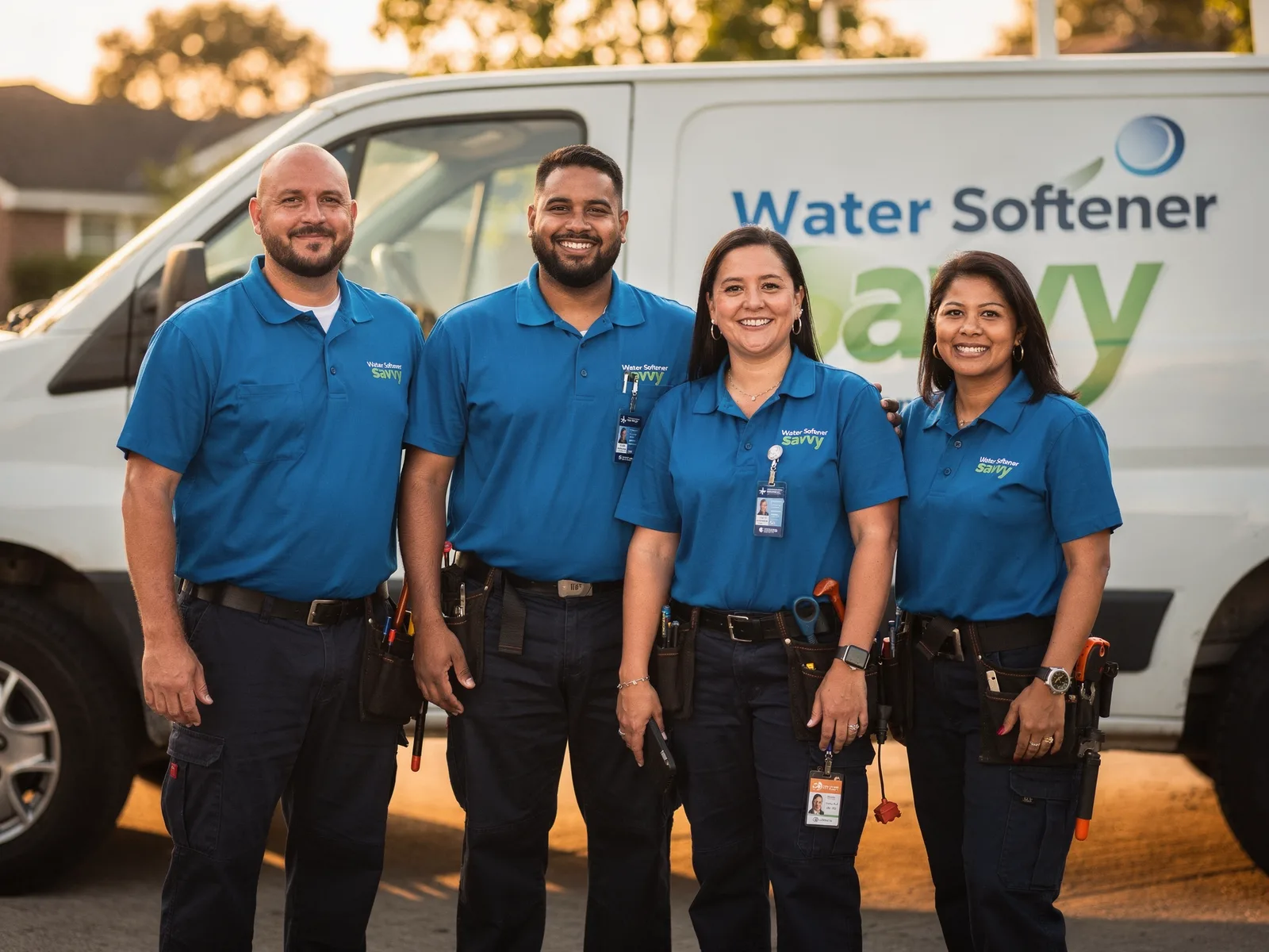Water Softener Installation company in Lares, PR