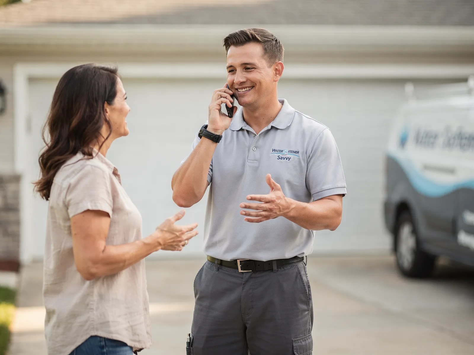 Water Softener Installation Lares, PR FAQs